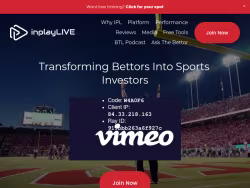 Inplaylive