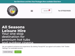 Allseasonsleisurehire