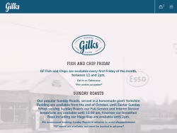 Gilksgaragecafe
