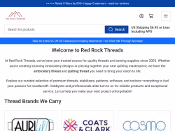Redrockthreads