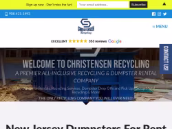 Christensenrecycling