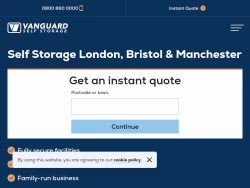 Vanguardstorage