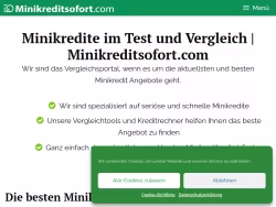 Minikreditsofort