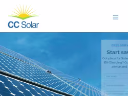 Ccsolar logo