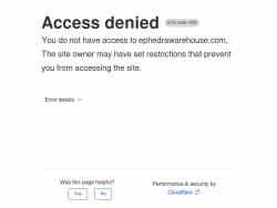 Ephedrawarehouse