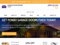 Garagedoorrepairpoway