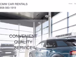 Cmwcarrentals