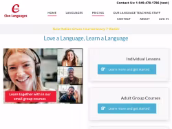 Ciaolanguages