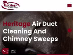 Heritageairductandchimney