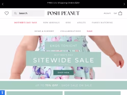 Poshpeanut