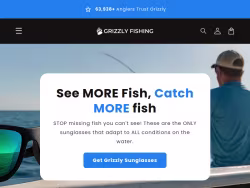 Grizzlyfishing
