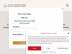 Planyourbaby