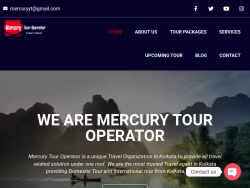 Mercurytouroperator