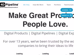 4dpipeline
