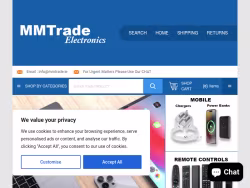 Mmtrade