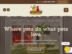 Petcamp