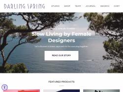Darlingspring