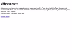 Citipass