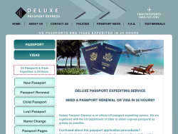 Deluxepassportexpress