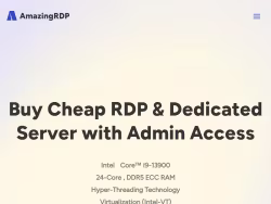 Amazingrdp