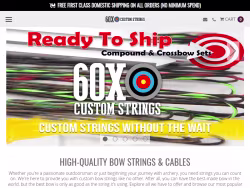 60xcustomstrings