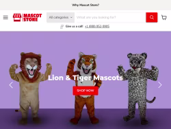 Mascot-store