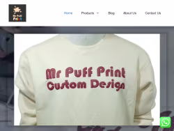 Puff-print