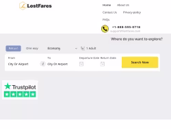 Lostfares