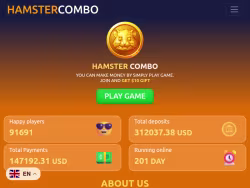 Hamster-combo
