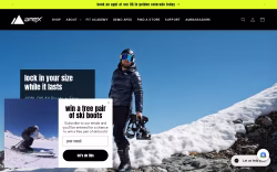 Apexskiboots