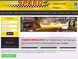 Speedthrills