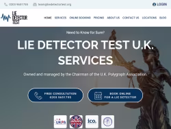 Liedetectortest