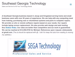 Segatechnology