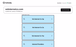 vetinternetco.com