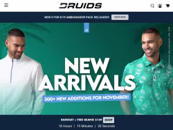 Druidsgolf