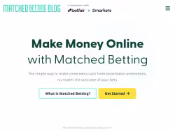 Matchedbettingblog