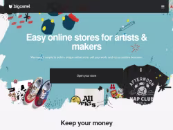 Bigcartel
