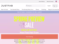 Justfab
