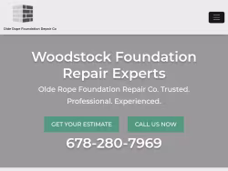 Foundationrepairwoodstock