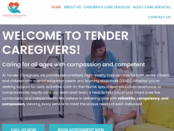 Tendercaregivers