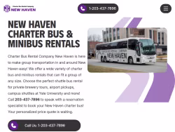 Newhavencharterbuscompany