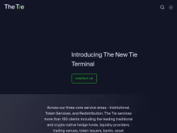 Thetie