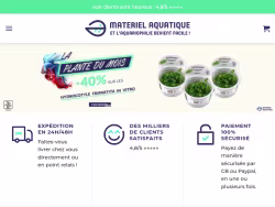 Materiel-aquatique