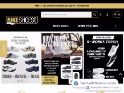Bikeshoes