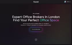 Foundthespace