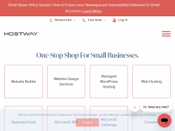 Hostway