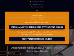 Handymaninnevada