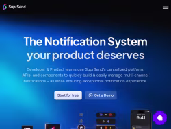 Suprsend