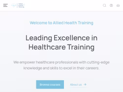 Ahtraining
