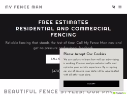 Myfenceman